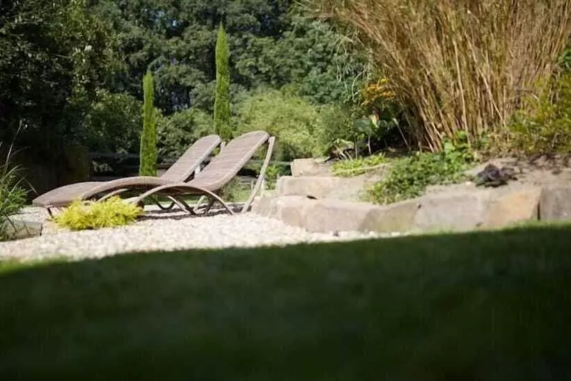 ホテル Waldblick Deppe