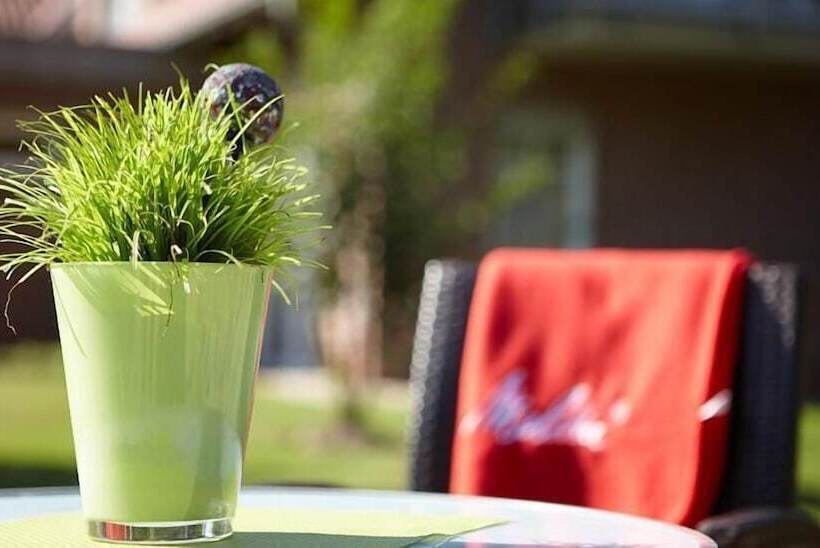 בית מלון כפרי Waldblick Deppe