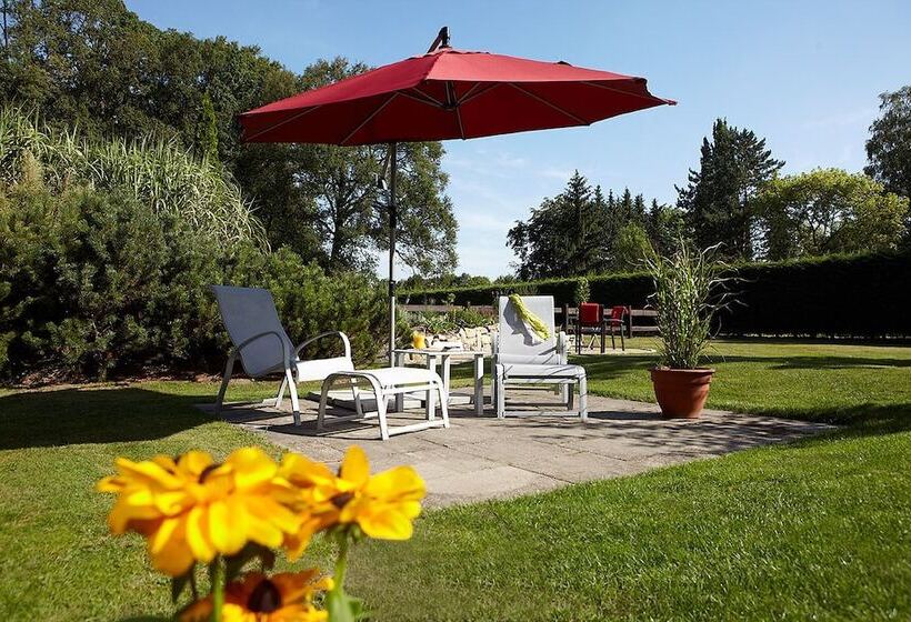 בית מלון כפרי Waldblick Deppe