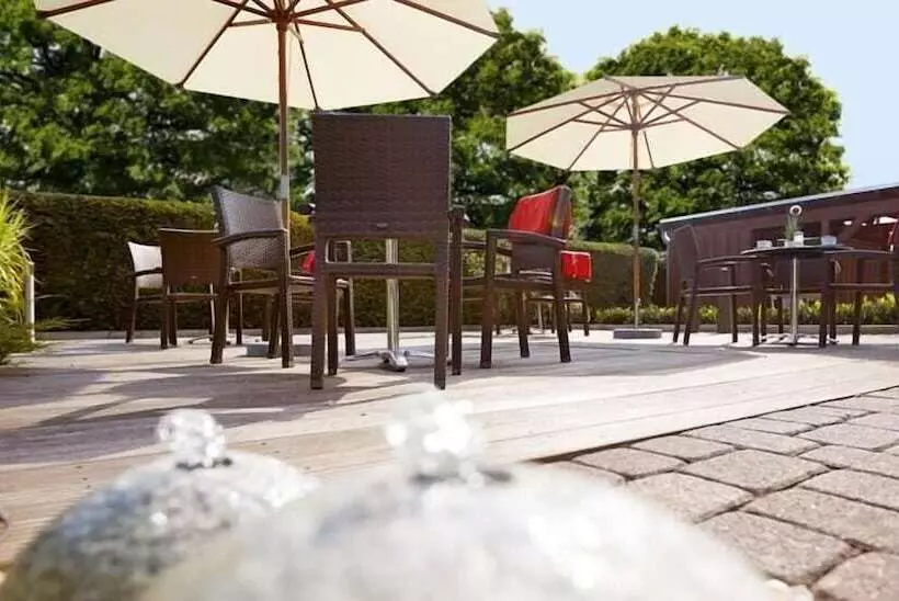 ホテル Waldblick Deppe