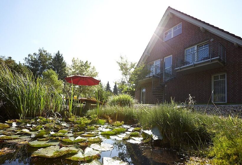 בית מלון כפרי Waldblick Deppe