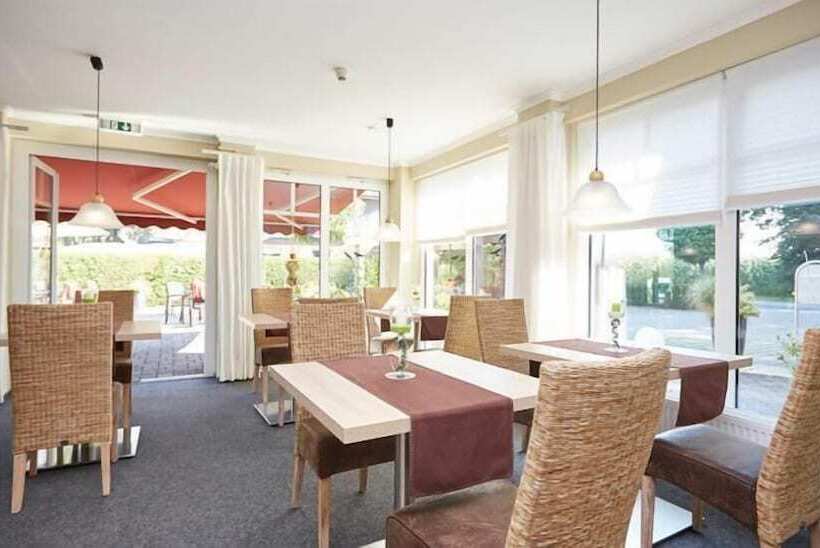 בית מלון כפרי Waldblick Deppe