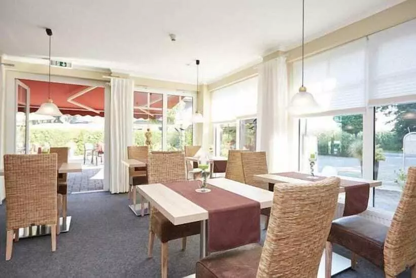 ホテル Waldblick Deppe