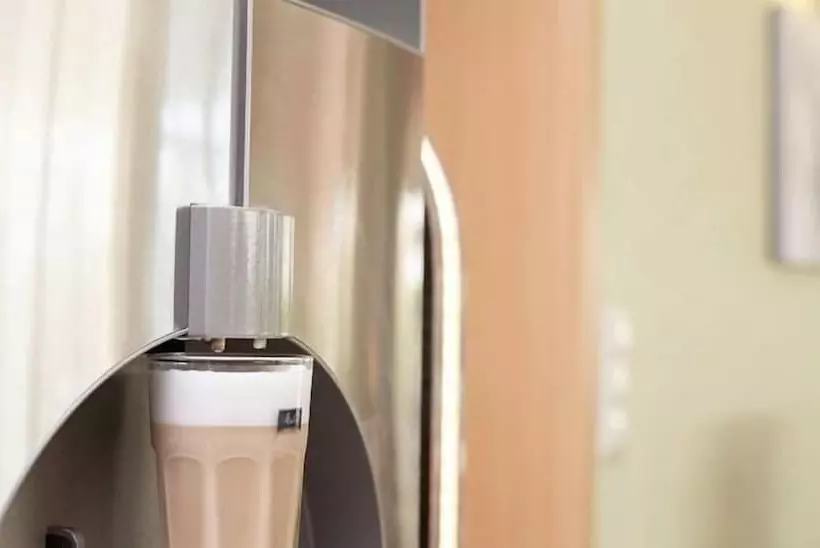 ホテル Waldblick Deppe