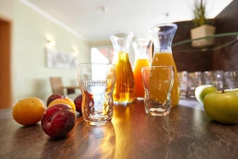 בית מלון כפרי Waldblick Deppe