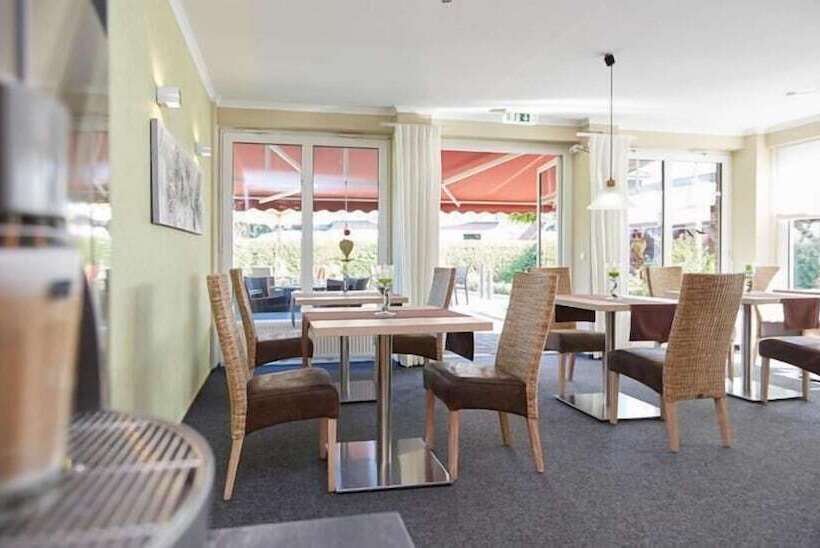 בית מלון כפרי Waldblick Deppe