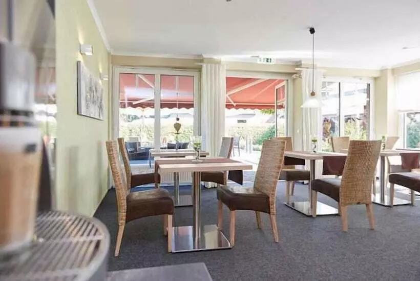 ホテル Waldblick Deppe