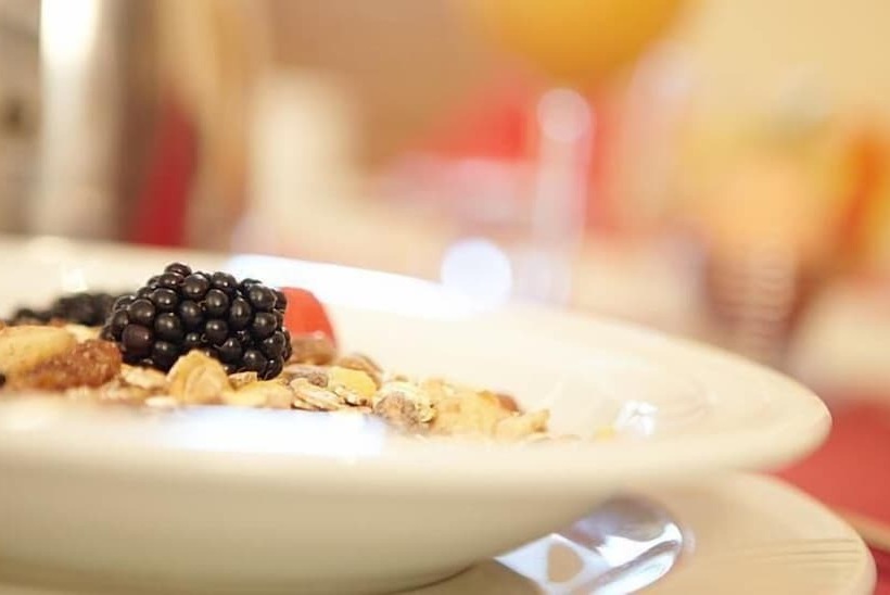 בית מלון כפרי Waldblick Deppe