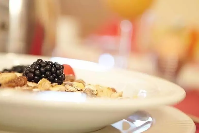 ホテル Waldblick Deppe