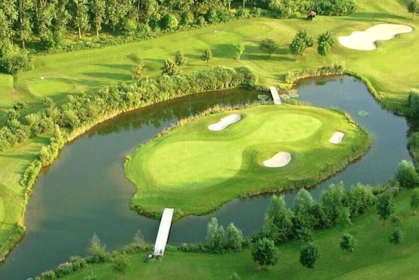 בית מלון כפרי Waldblick Deppe