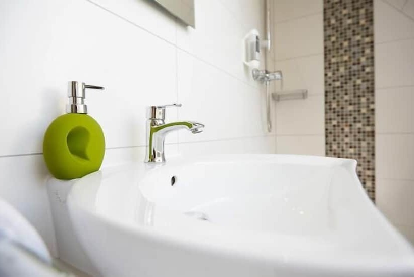 בית מלון כפרי Waldblick Deppe