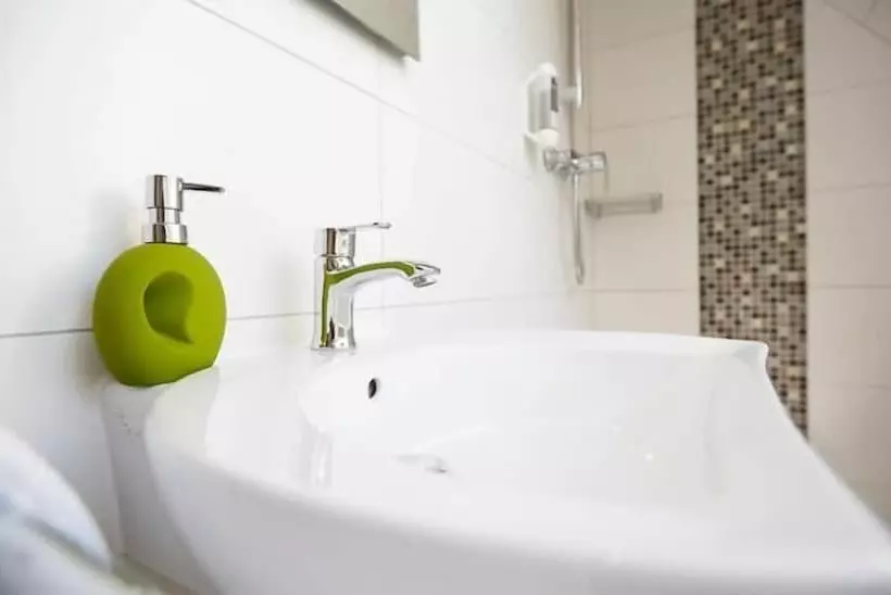 ホテル Waldblick Deppe