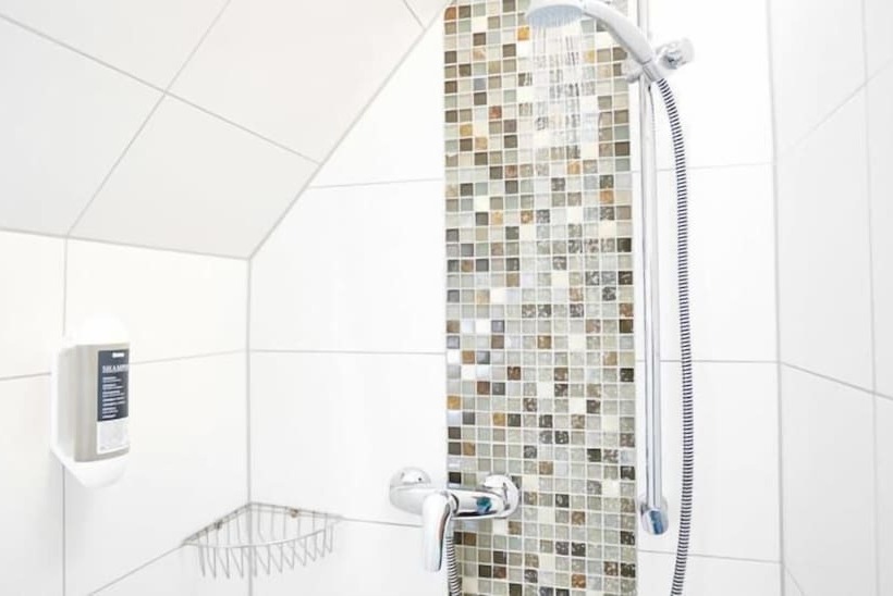 בית מלון כפרי Waldblick Deppe