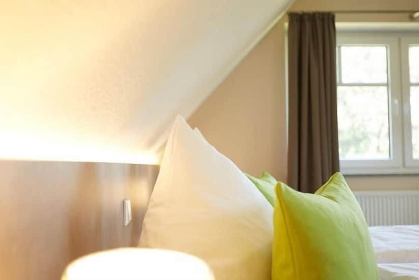 בית מלון כפרי Waldblick Deppe