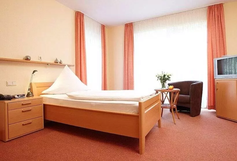 ホテル Waldblick Deppe