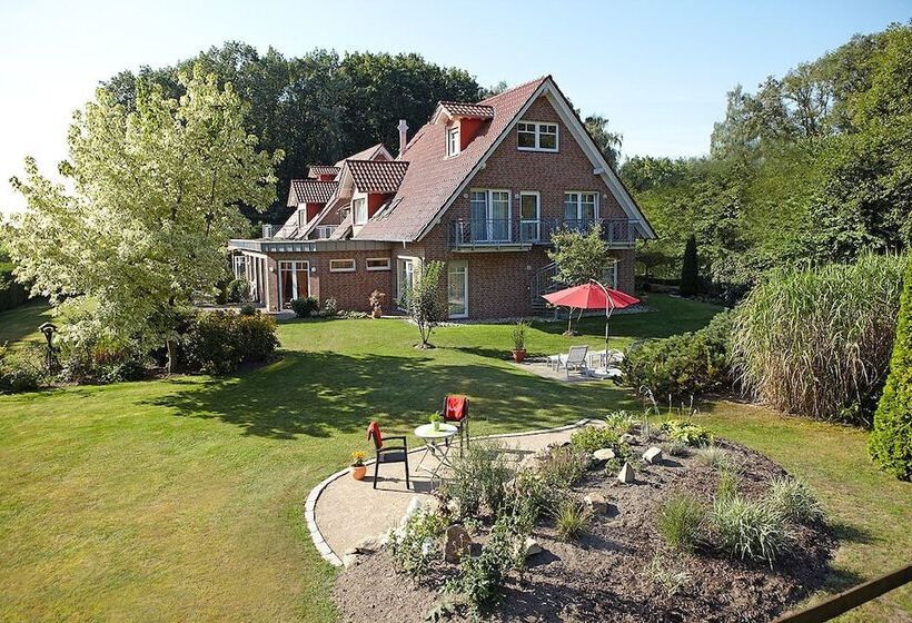 בית מלון כפרי Waldblick Deppe