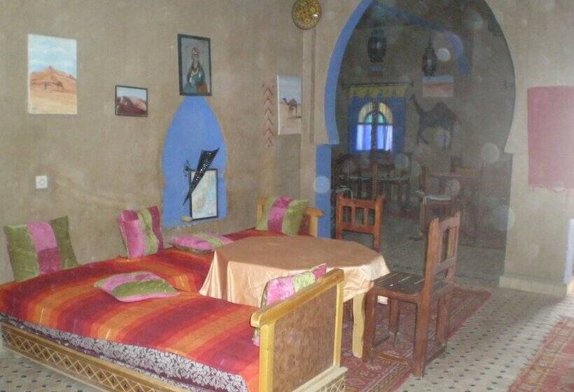 Riad Aicha & Camel Trekking