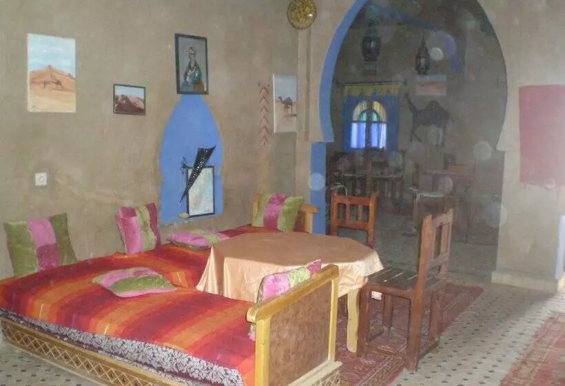 Riad Aicha & Camel Trekking