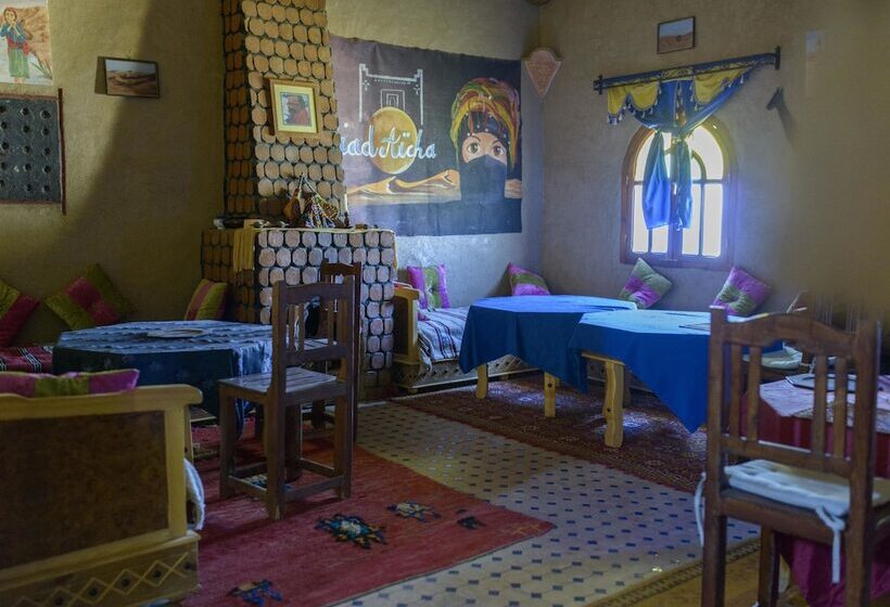 Riad Aicha & Camel Trekking