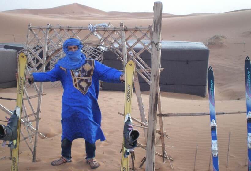 Riad Aicha & Camel Trekking