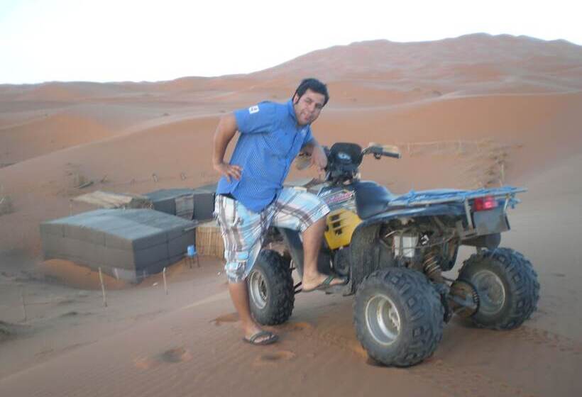 Riad Aicha & Camel Trekking