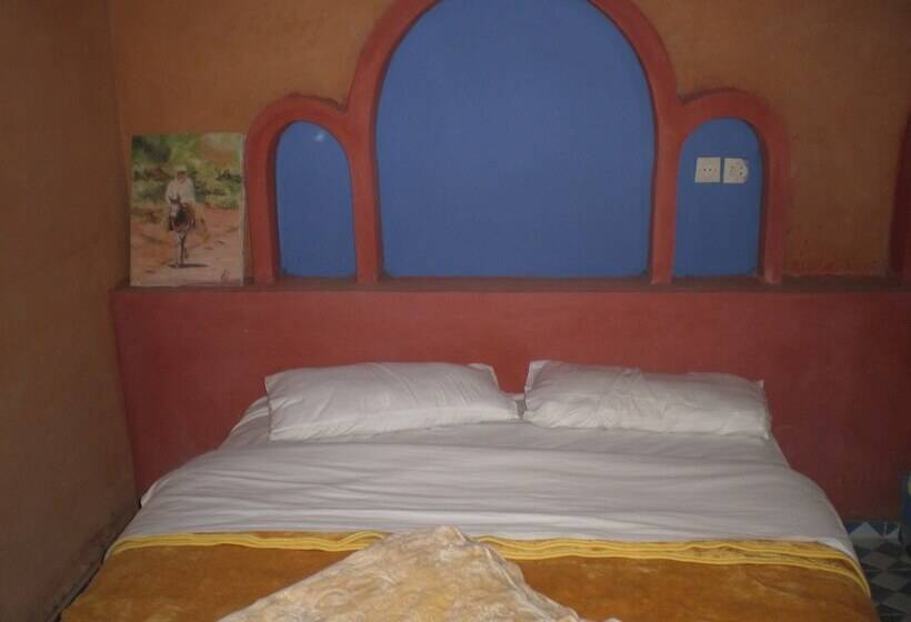 Riad Aicha & Camel Trekking