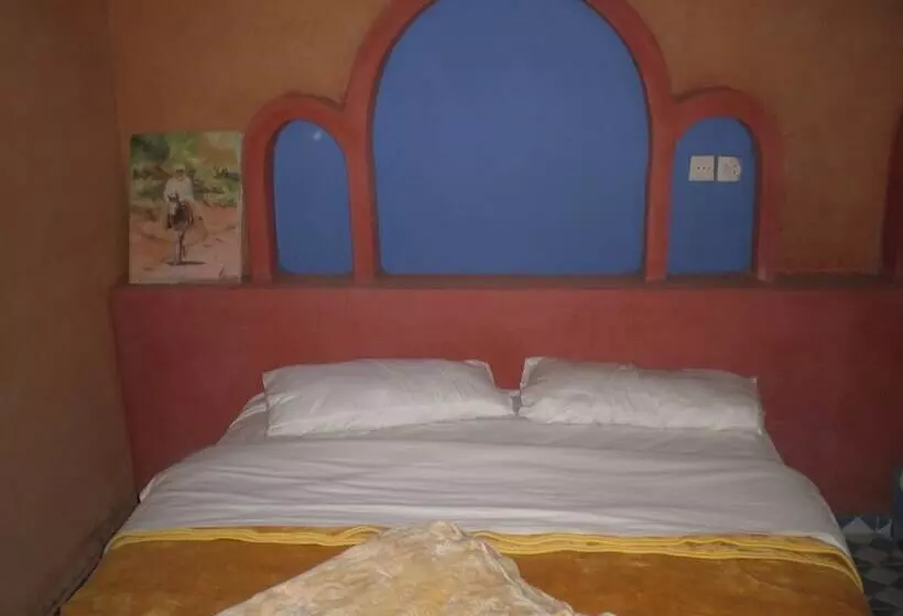 Riad Aicha & Camel Trekking