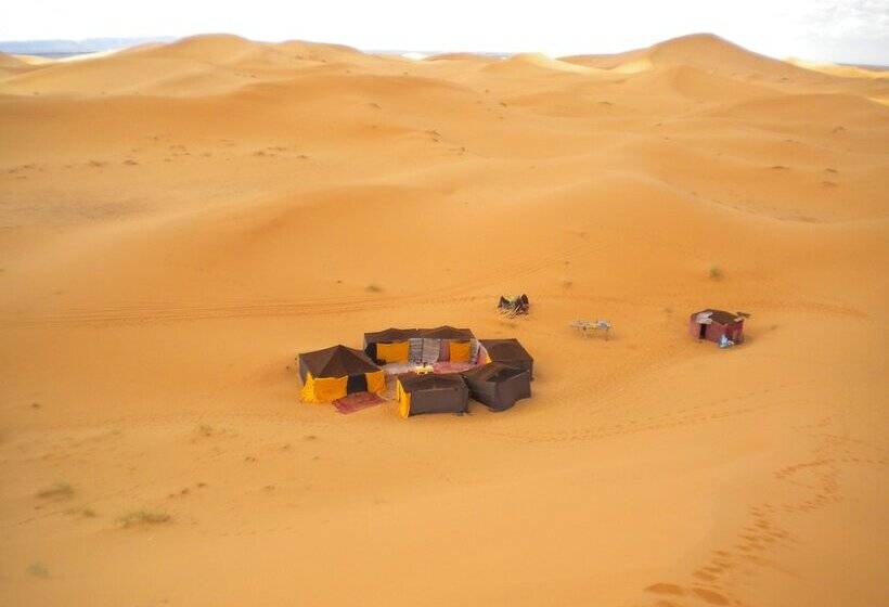 Riad Aicha & Camel Trekking