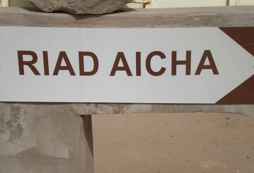 Riad Aicha & Camel Trekking