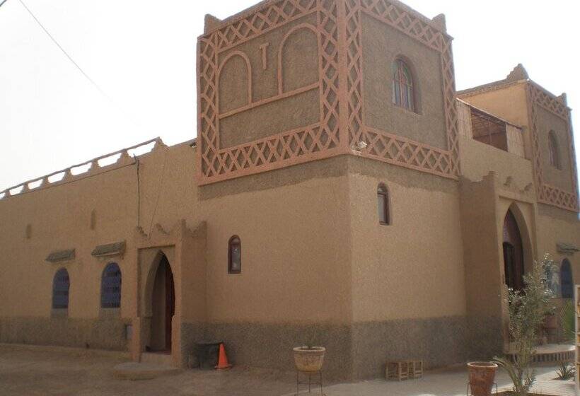 Riad Aicha & Camel Trekking