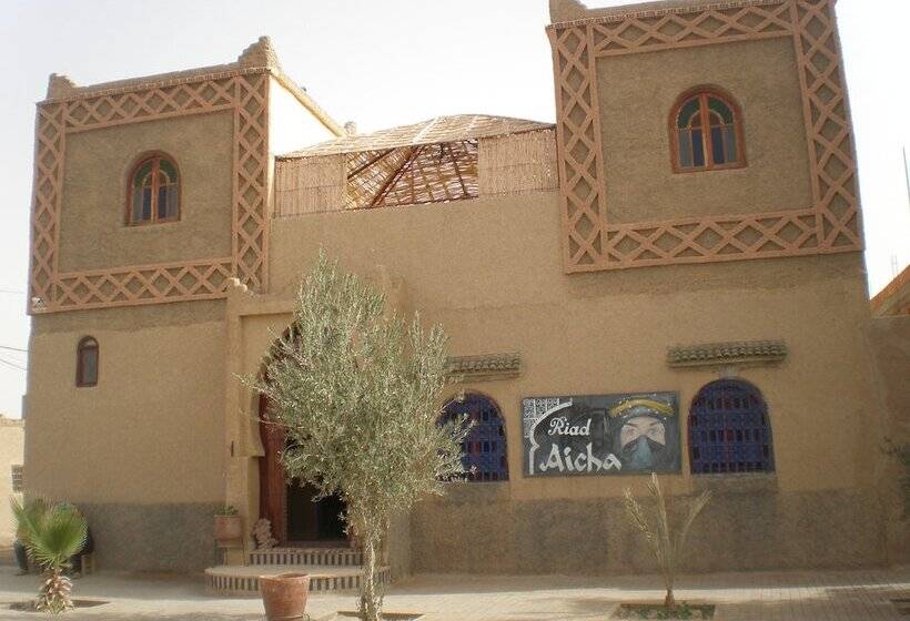 Riad Aicha & Camel Trekking