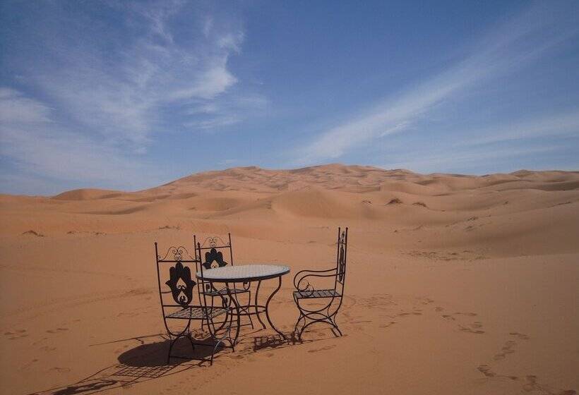 Riad Aicha & Camel Trekking