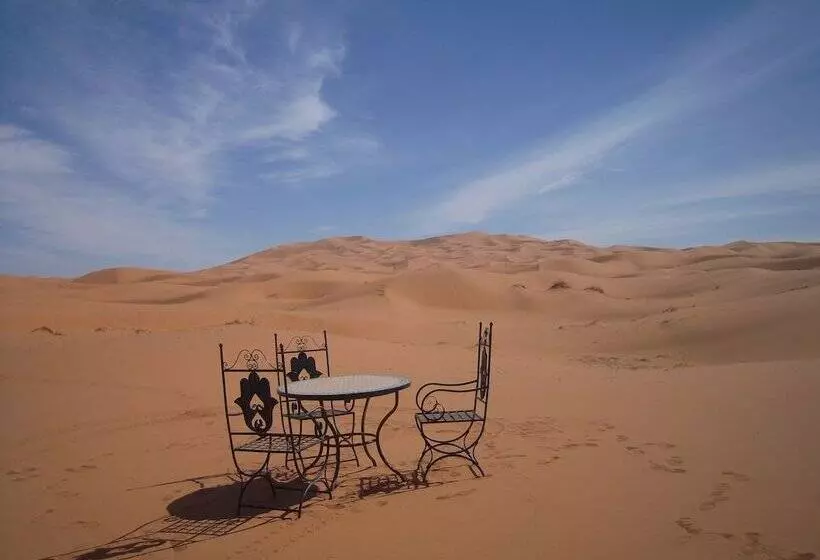 Riad Aicha & Camel Trekking