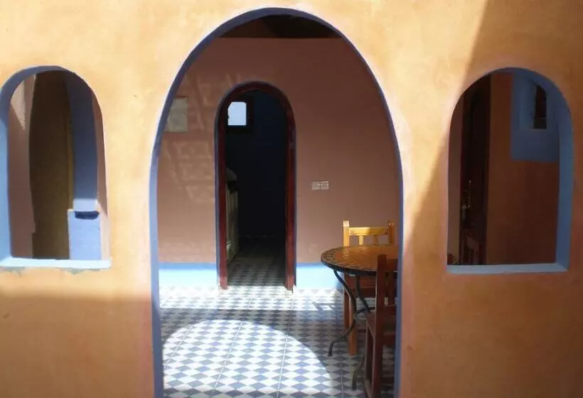 Riad Aicha & Camel Trekking