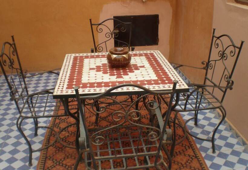 Riad Aicha & Camel Trekking