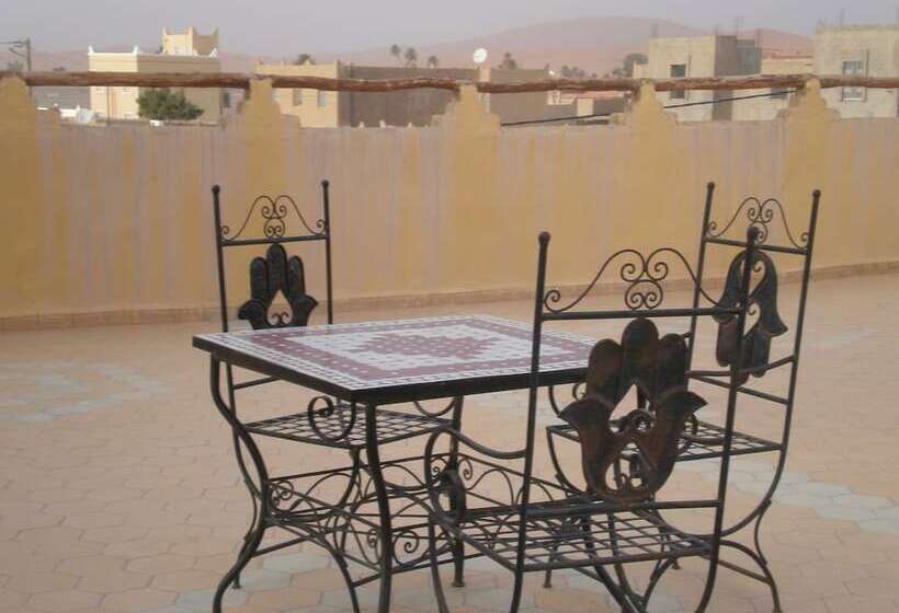 Riad Aicha & Camel Trekking