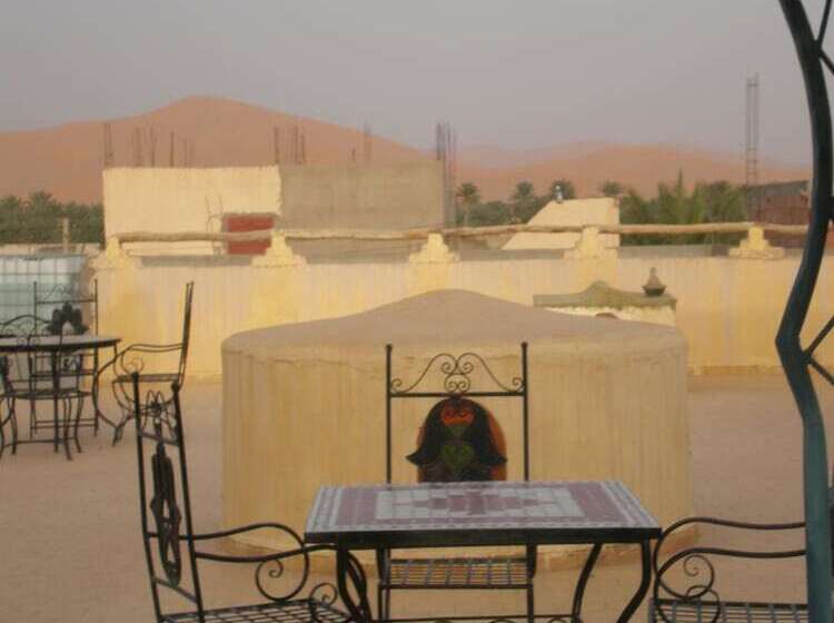 Riad Aicha & Camel Trekking