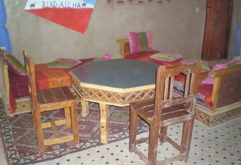 Riad Aicha & Camel Trekking