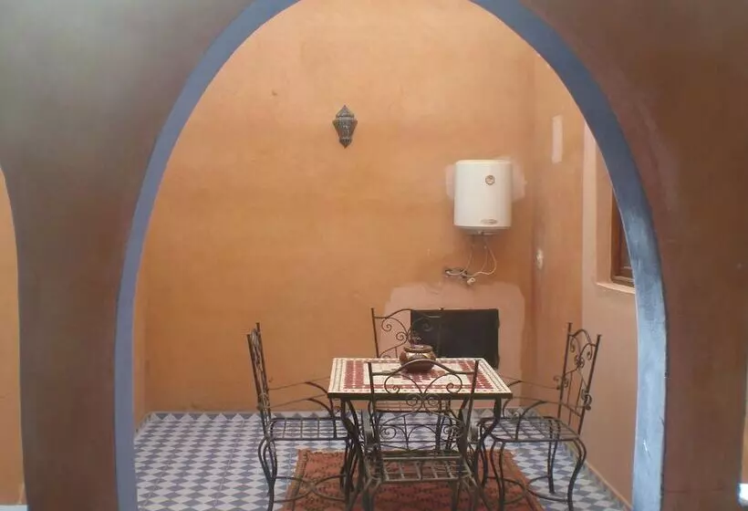 Riad Aicha & Camel Trekking