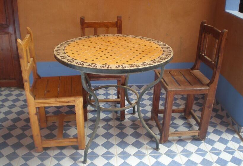 Riad Aicha & Camel Trekking