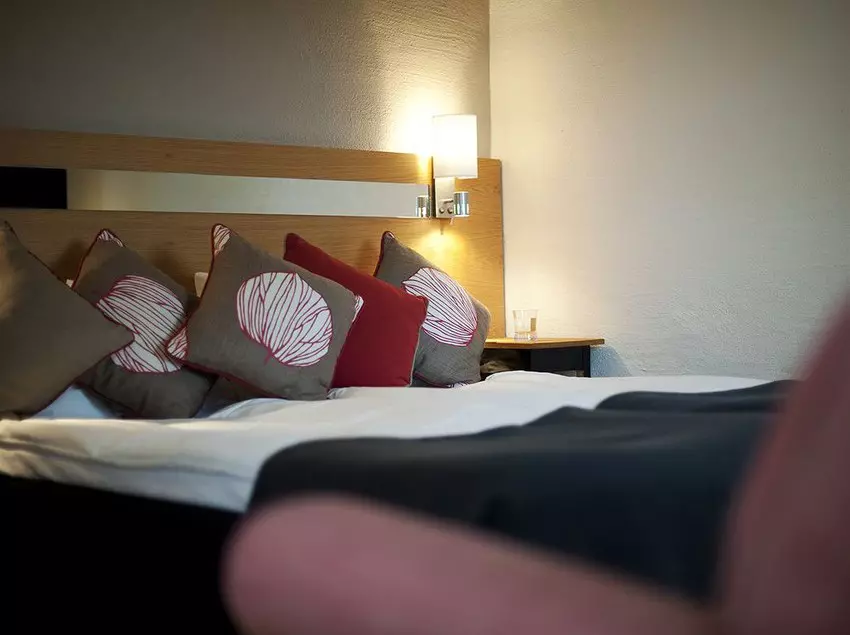 酒店 Stora Brännbo