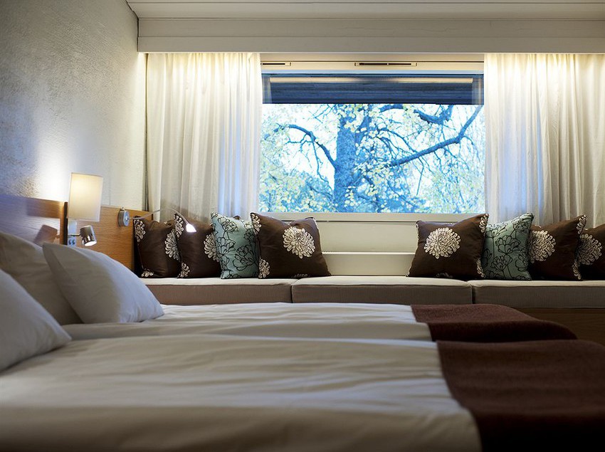 ホテル Stora Brännbo