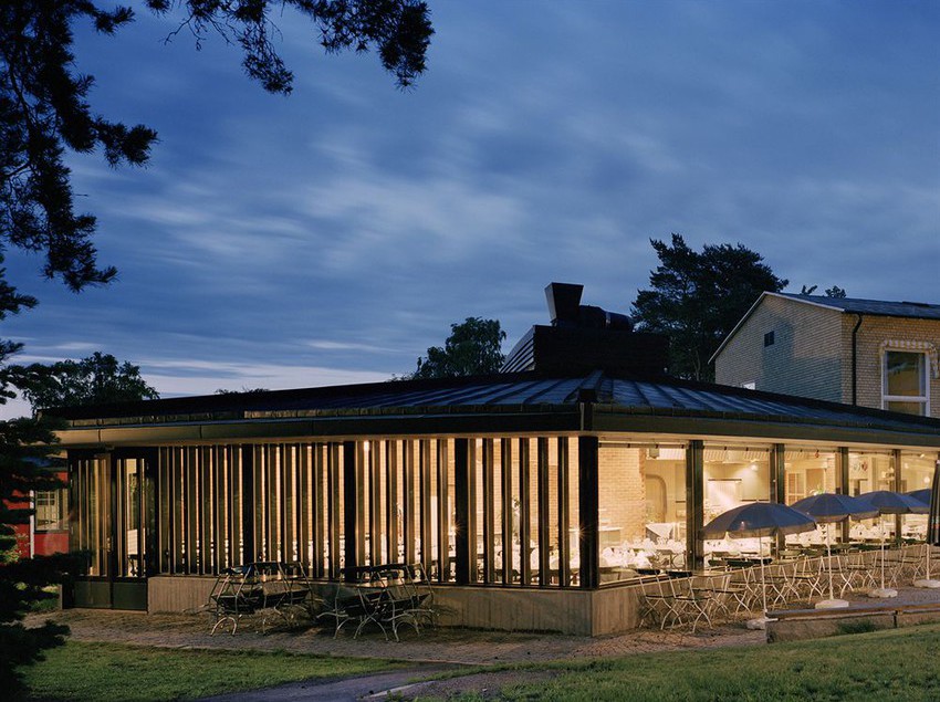 ホテル Stora Brännbo