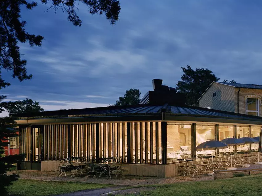 酒店 Stora Brännbo