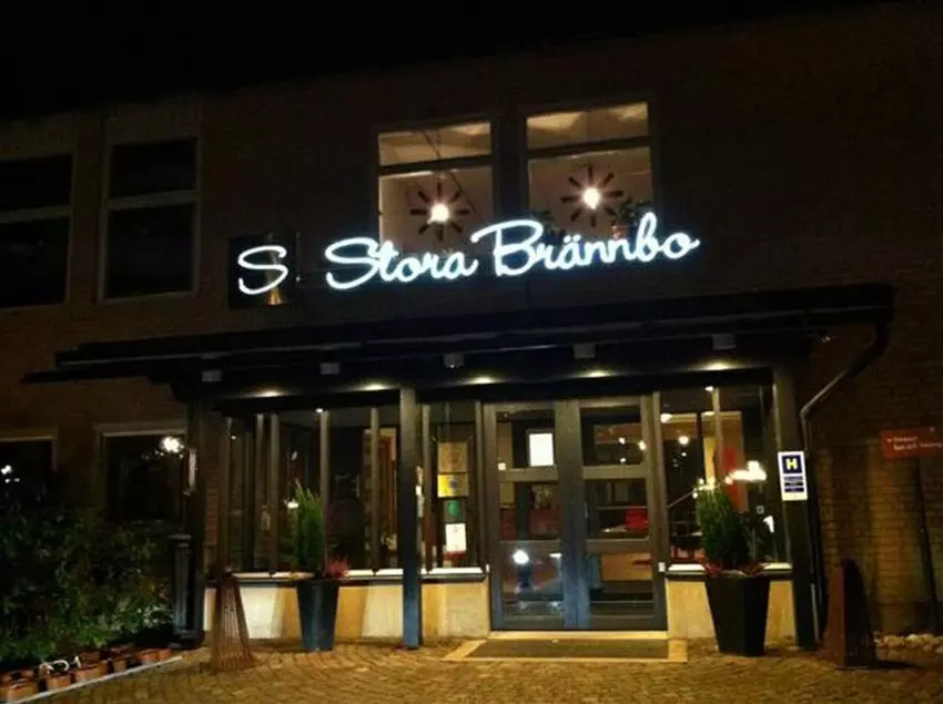 酒店 Stora Brännbo