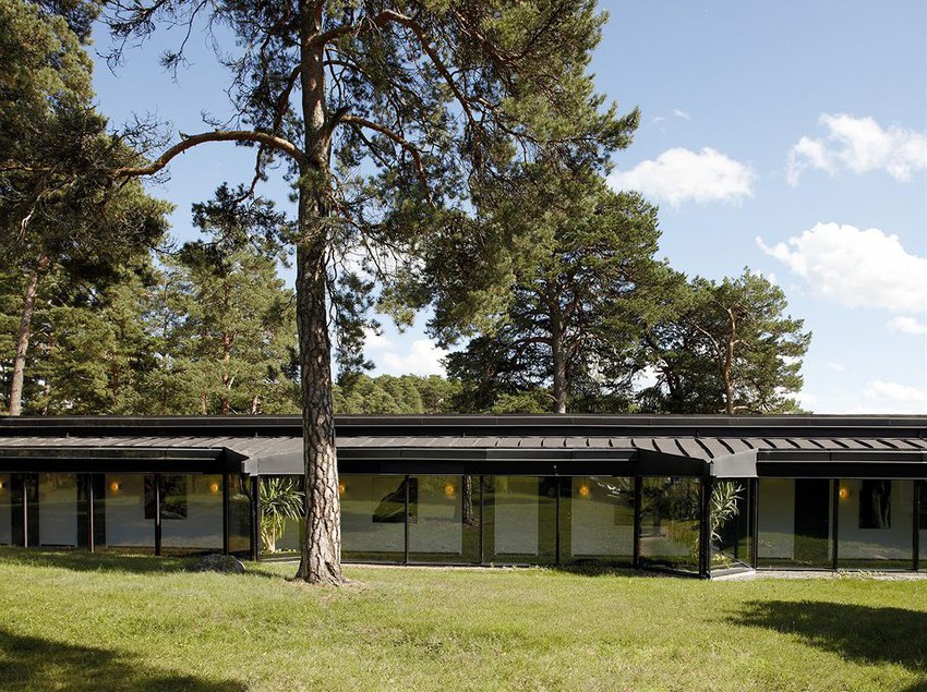 ホテル Stora Brännbo