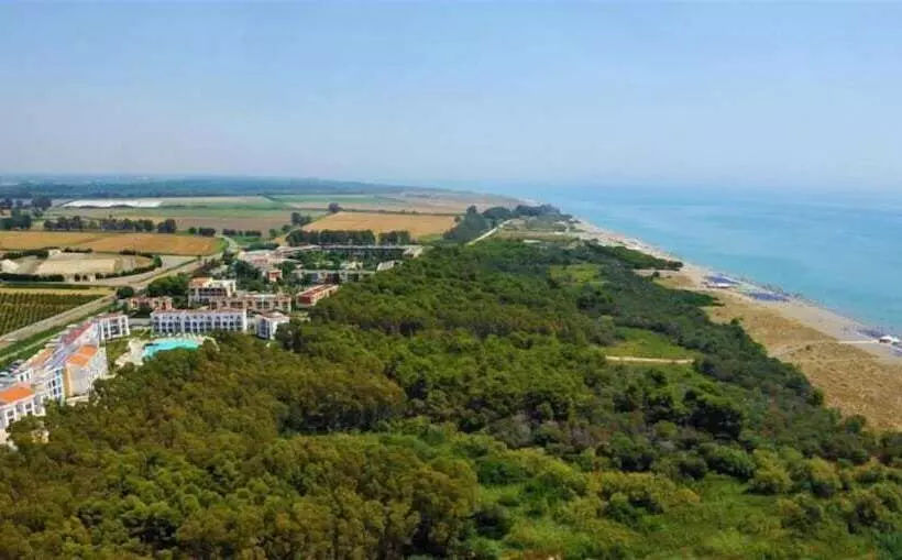 Toccacielo Hotel Village