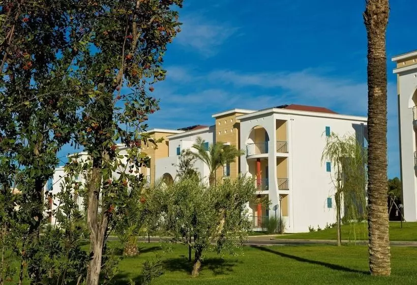 Toccacielo Hotel Village