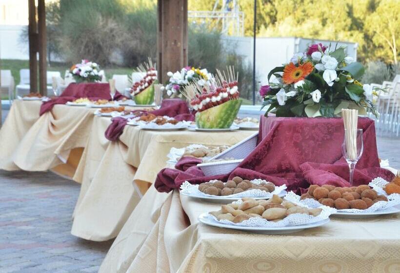 Toccacielo Hotel Village