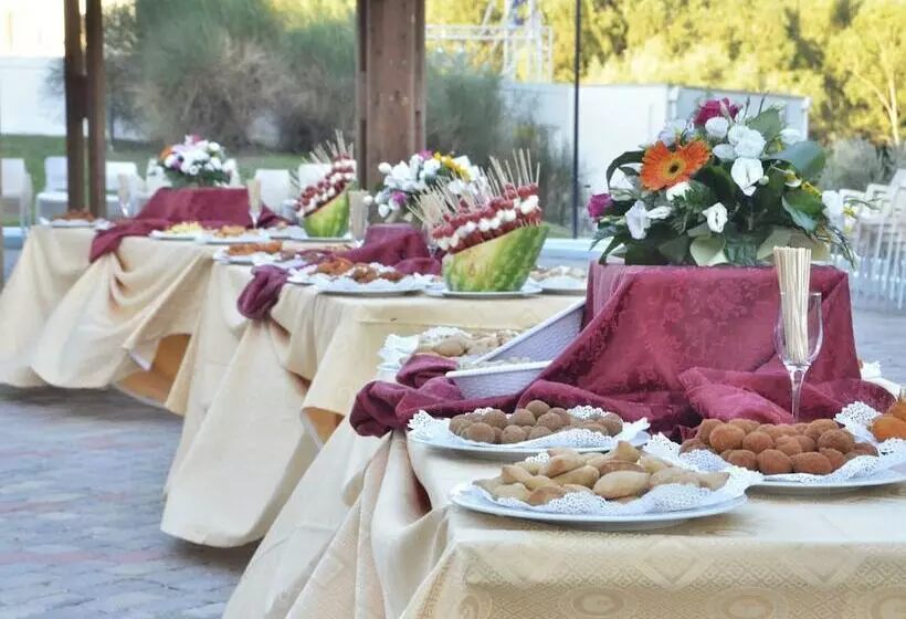 Toccacielo Hotel Village